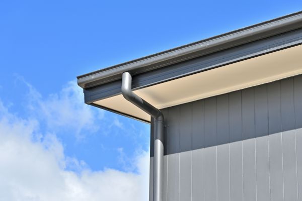 Commercial Gutter Installation in Henderson