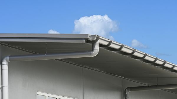 Commercial Gutter Repair in Henderson