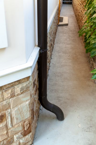 Underground Gutter Service in Henderson