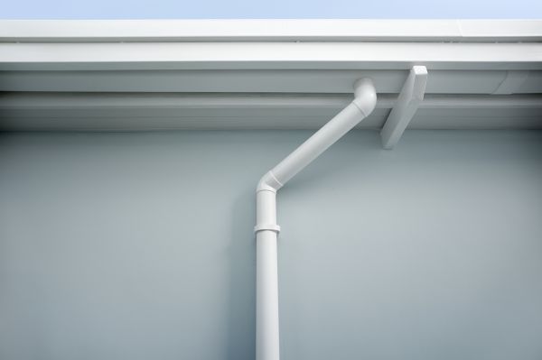 Rain Gutters Installation in Henderson