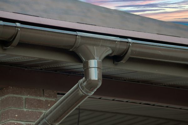 Gutter Rerouting in Henderson