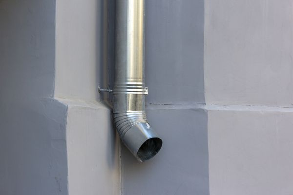 Aluminum Gutter Replacement in Henderson