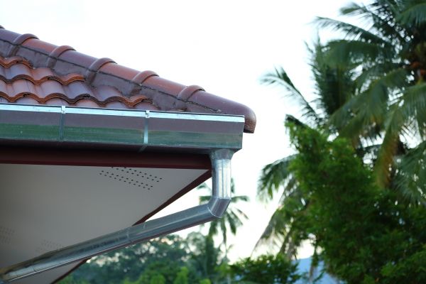 Stainless Gutters Installation in Henderson