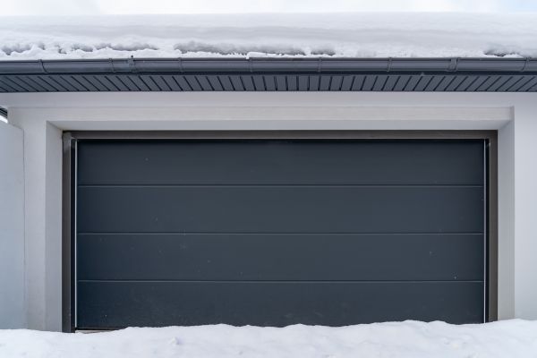 Garage Gutter Replacement in Henderson
