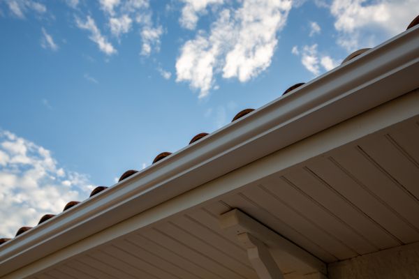 K Style Gutter Installation in Henderson
