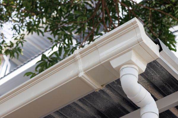 House Gutter Installation in Henderson