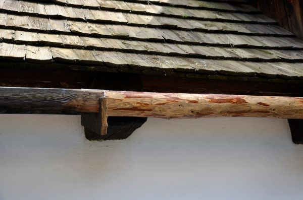 Wood Gutters Installation in Henderson