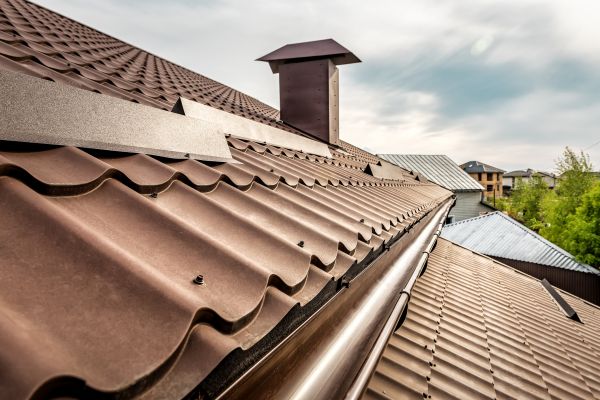 Industrial Gutter Replacement in Henderson