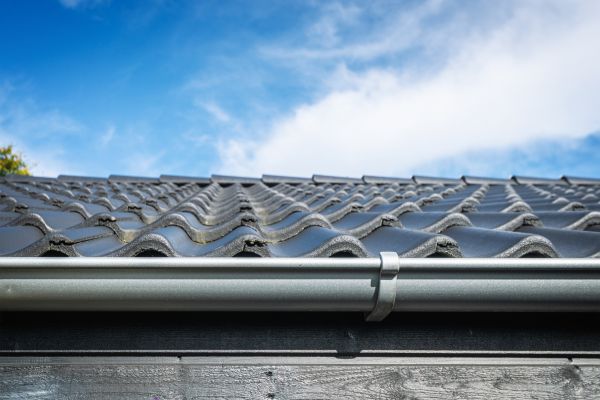 Half Round Gutter Repair in Henderson