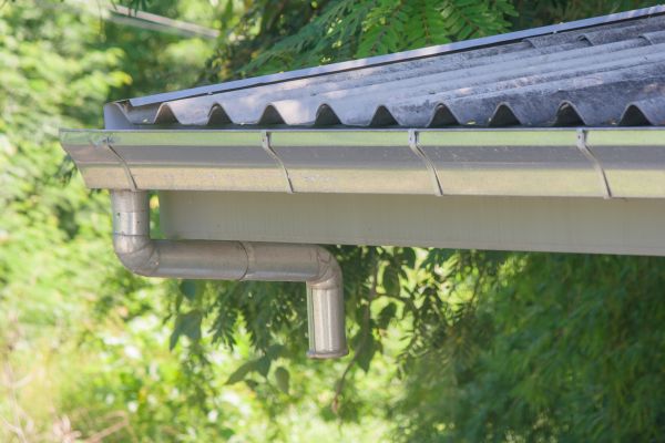 Stainless Steel Gutter Service in Henderson