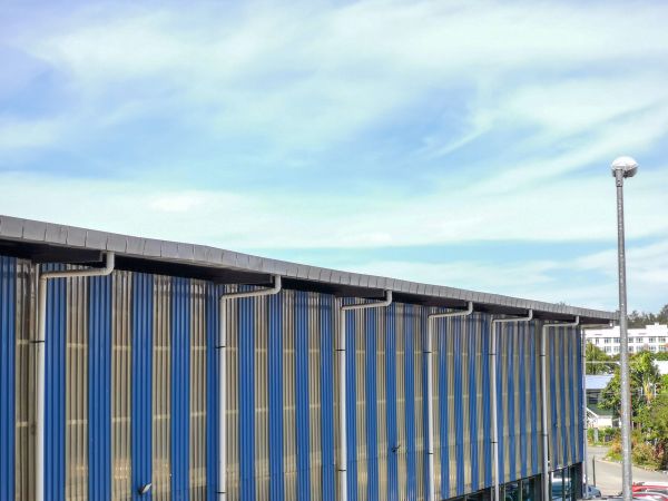 Business Gutter Installation in Henderson