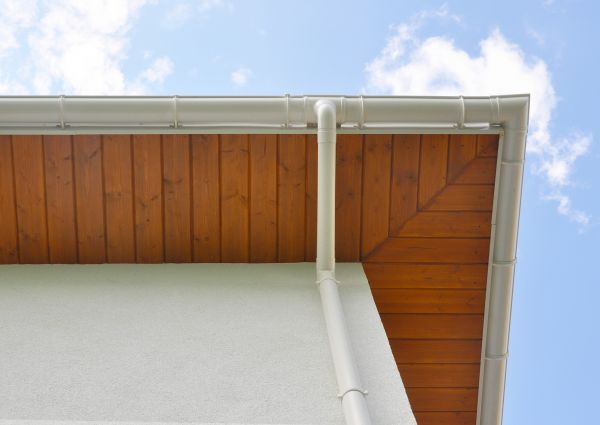 Downspout Diverter Service in Henderson