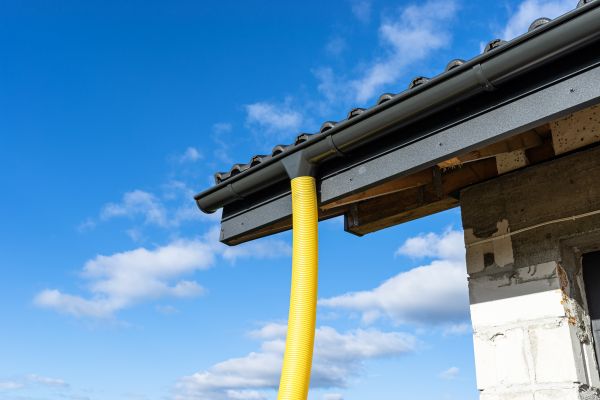 Pvc Gutter Repair in Henderson