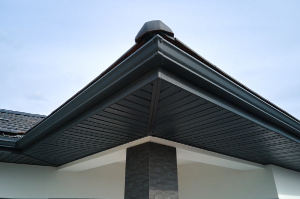 Metal Gutter Installation in Henderson