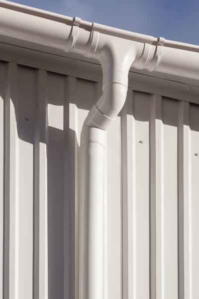 Building Gutter Replacement in Henderson